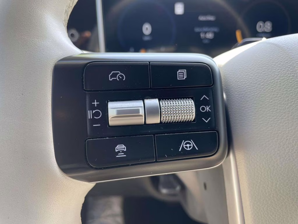 2024 Rockwood Green Hyundai Santa Fe Limited FWD SUV