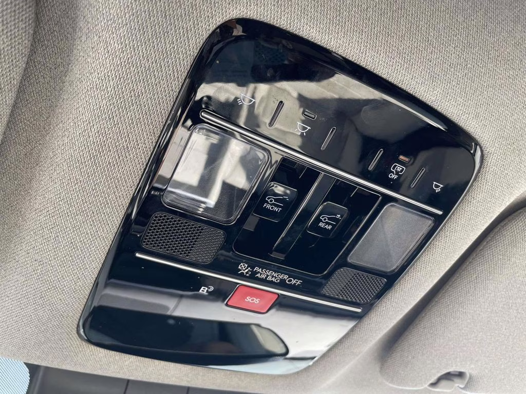 2024 Rockwood Green Hyundai Santa Fe Limited FWD SUV