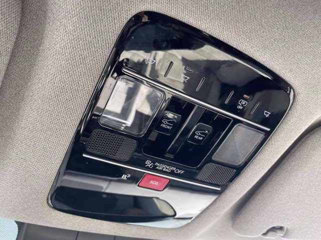 2024 Rockwood Green Hyundai Santa Fe Limited FWD SUV