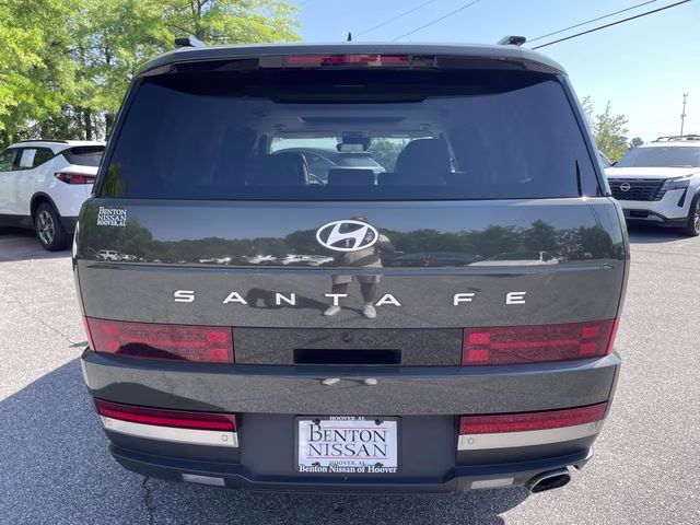 2024 Rockwood Green Hyundai Santa Fe Limited FWD SUV