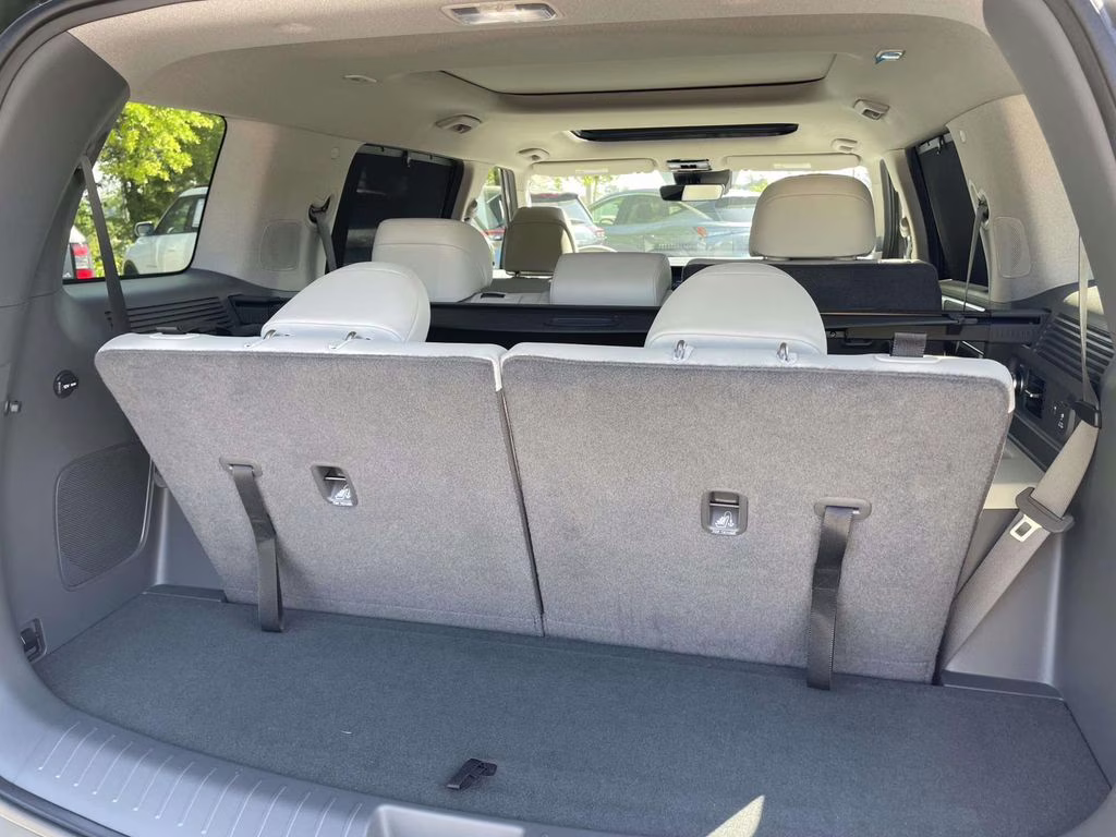 2024 Rockwood Green Hyundai Santa Fe Limited FWD SUV