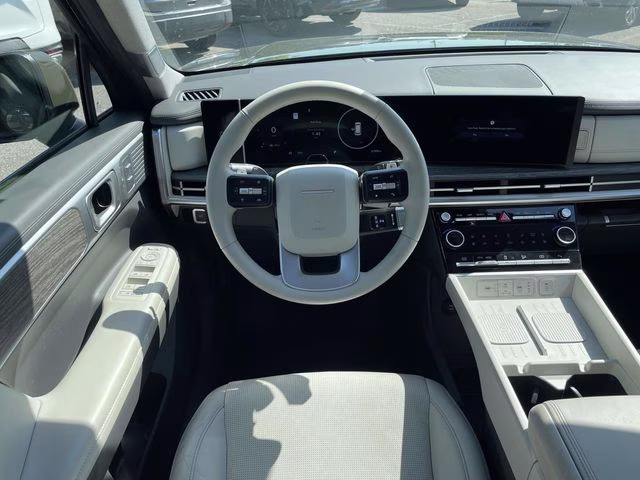 2024 Rockwood Green Hyundai Santa Fe Limited FWD SUV