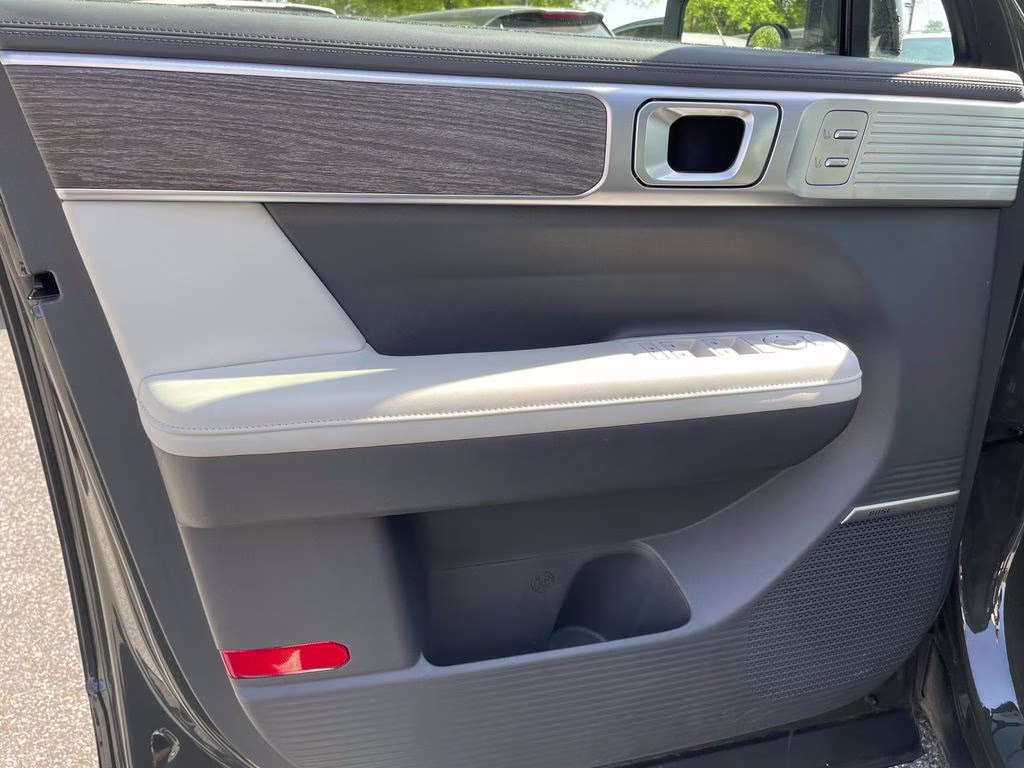 2024 Rockwood Green Hyundai Santa Fe Limited FWD SUV