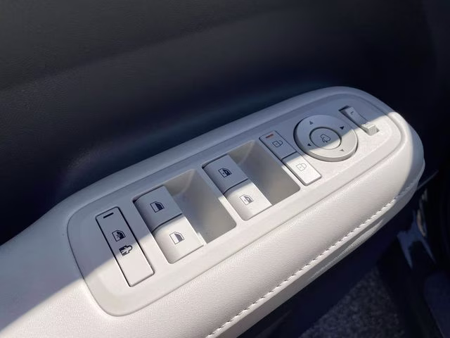 2024 Rockwood Green Hyundai Santa Fe Limited FWD SUV