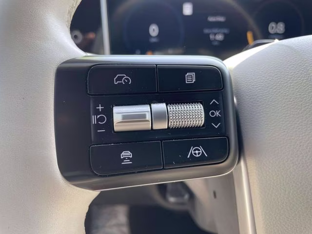 2024 Rockwood Green Hyundai Santa Fe Limited FWD SUV