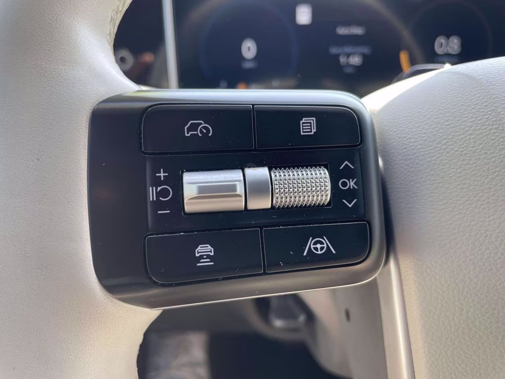 2024 Rockwood Green Hyundai Santa Fe Limited FWD SUV