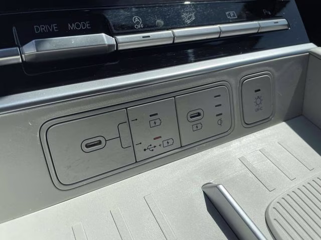 2024 Rockwood Green Hyundai Santa Fe Limited FWD SUV