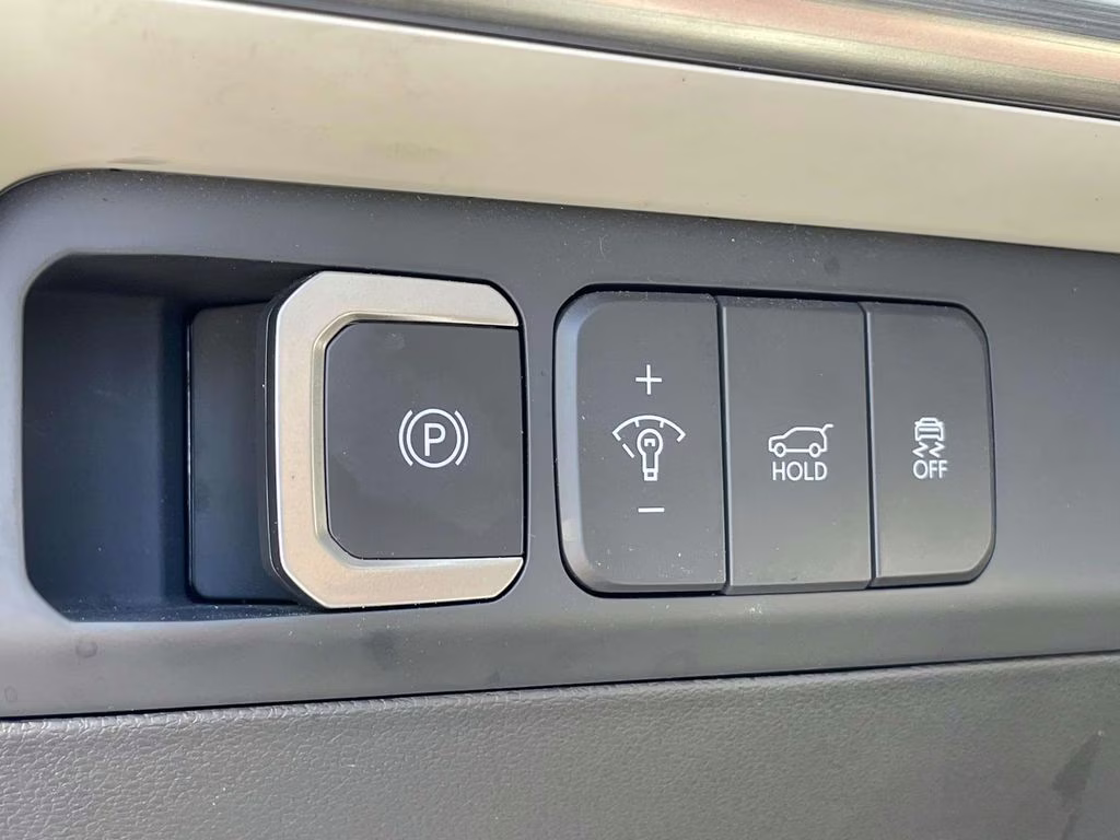 2024 Rockwood Green Hyundai Santa Fe Limited FWD SUV