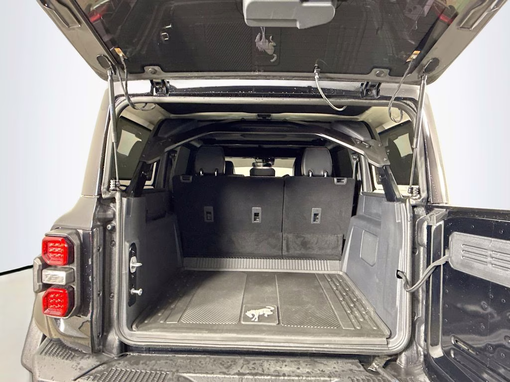 2024 Shadow Black Ford Bronco Raptor 4X4 SUV