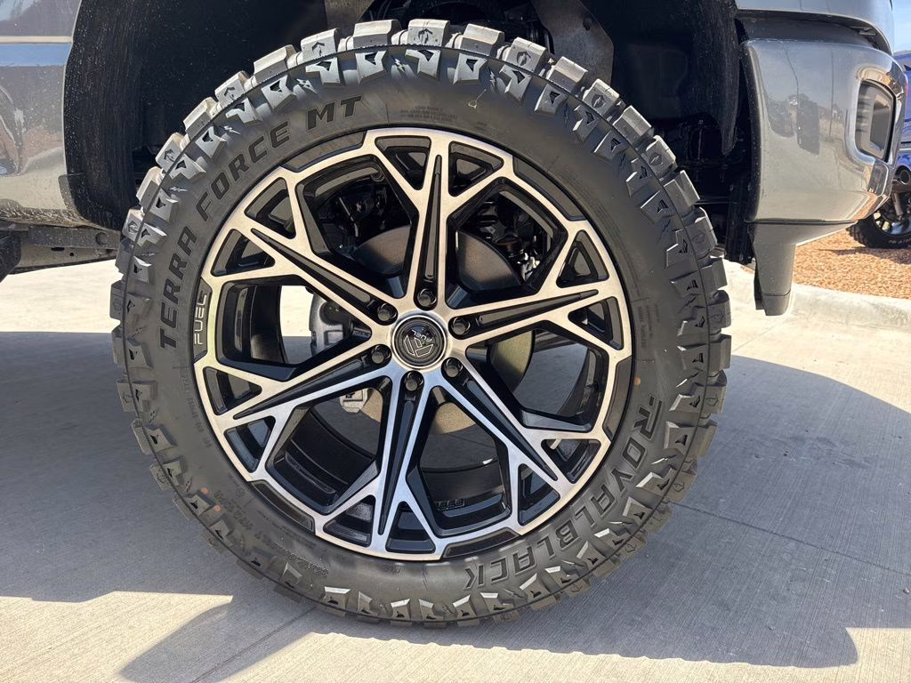 2026 Gray Ford F-150 XLT 4X4 Truck