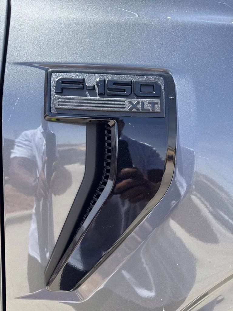 2026 Gray Ford F-150 XLT 4X4 Truck
