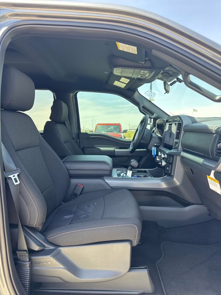 2026 Gray Ford F-150 XLT 4X4 Truck
