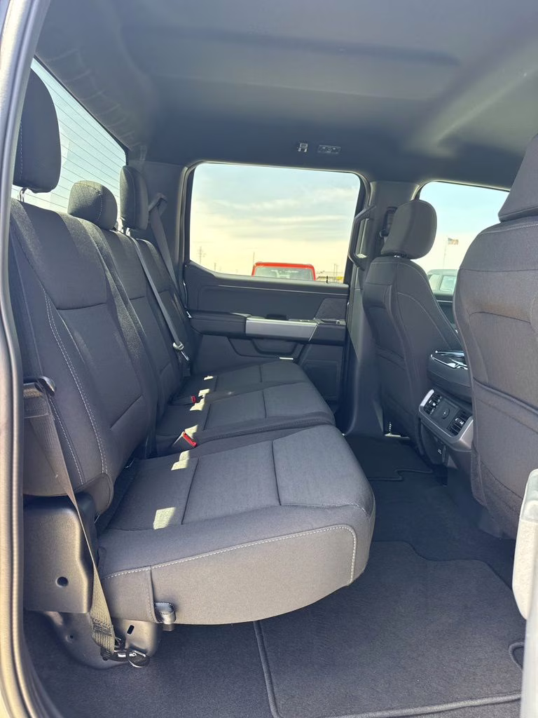 2026 Gray Ford F-150 XLT 4X4 Truck
