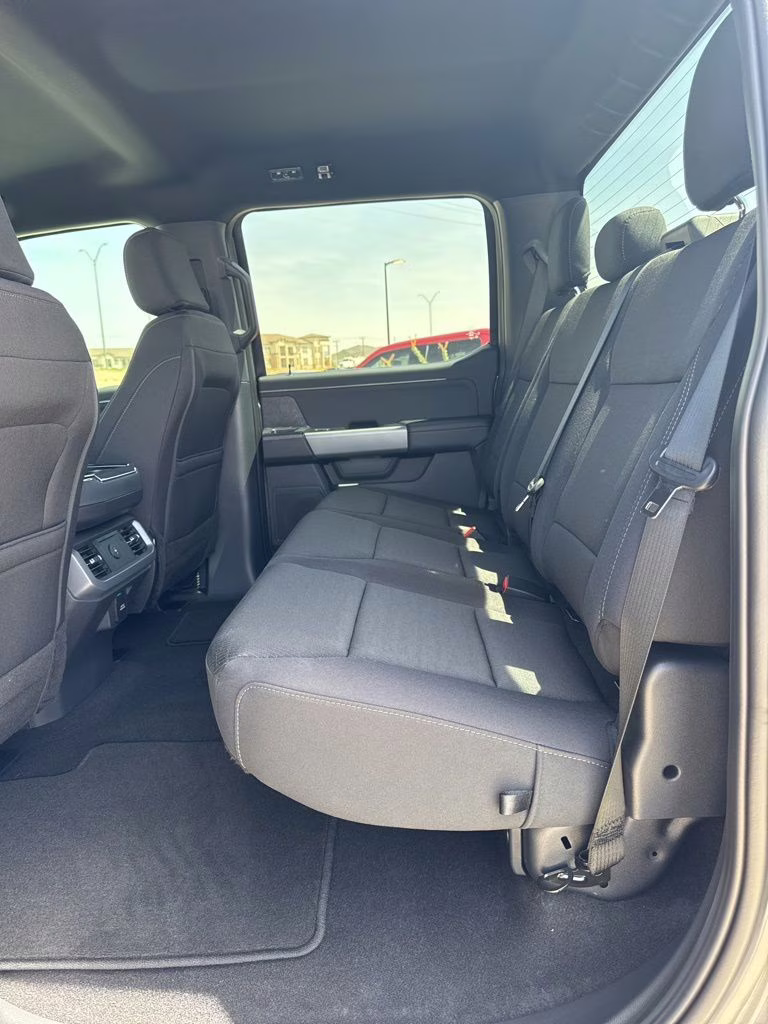 2026 Gray Ford F-150 XLT 4X4 Truck