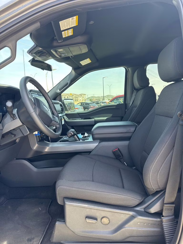 2026 Gray Ford F-150 XLT 4X4 Truck