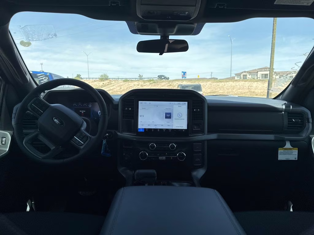 2026 Gray Ford F-150 XLT 4X4 Truck
