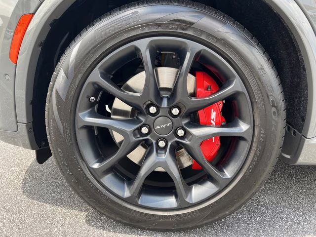 2023 Destroyer Gray Clearcoat Dodge Durango SRT 392 AWD SUV