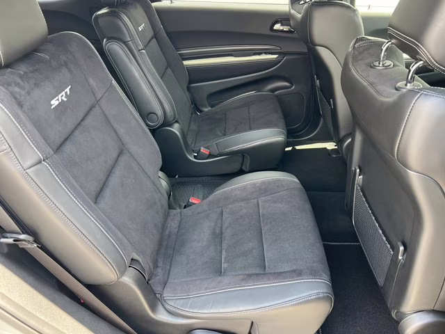 2023 Destroyer Gray Clearcoat Dodge Durango SRT 392 AWD SUV