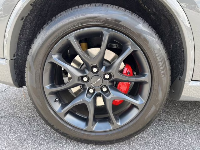 2023 Destroyer Gray Clearcoat Dodge Durango SRT 392 AWD SUV