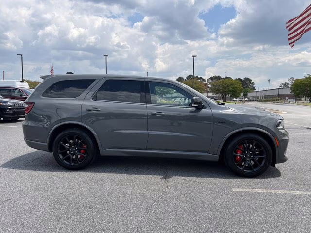2023 Destroyer Gray Clearcoat Dodge Durango SRT 392 AWD SUV