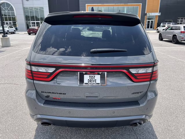 2023 Destroyer Gray Clearcoat Dodge Durango SRT 392 AWD SUV