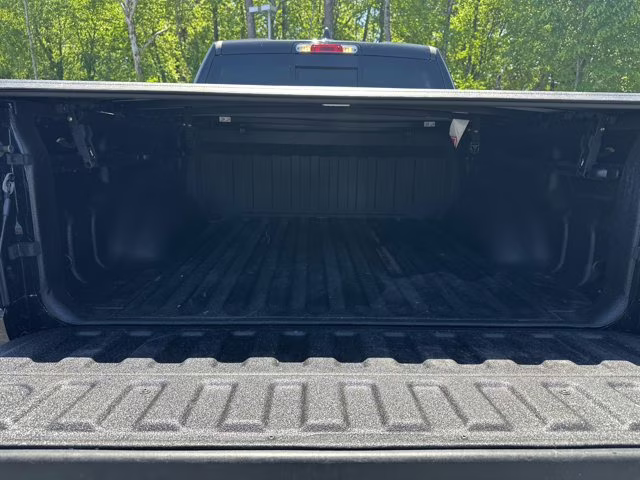 2019 Diamond Black Crystal Pearlcoat Ram 1500 Rebel 4X4 Truck