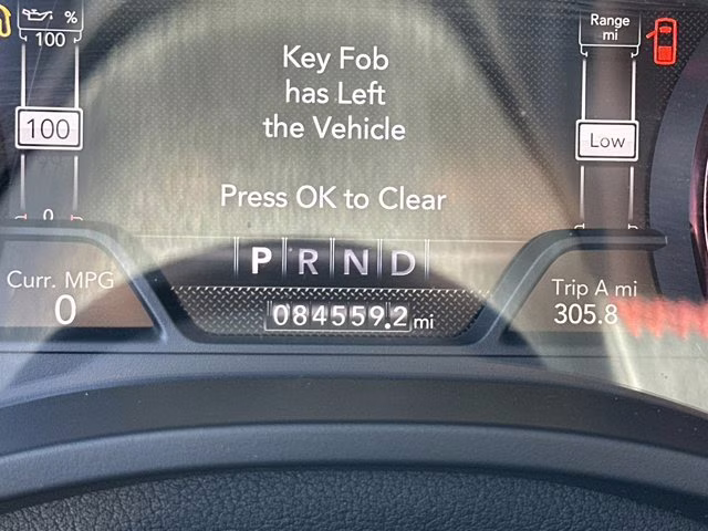 2019 Diamond Black Crystal Pearlcoat Ram 1500 Rebel 4X4 Truck