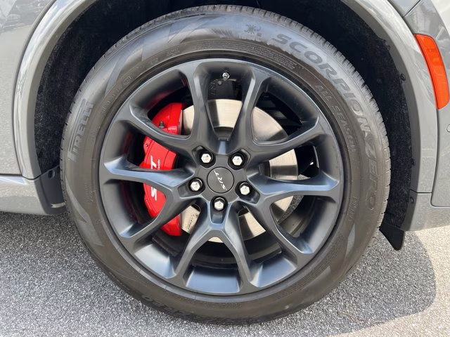 2023 Destroyer Gray Clearcoat Dodge Durango SRT 392 AWD SUV