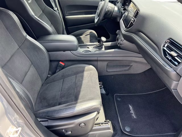 2023 Destroyer Gray Clearcoat Dodge Durango SRT 392 AWD SUV