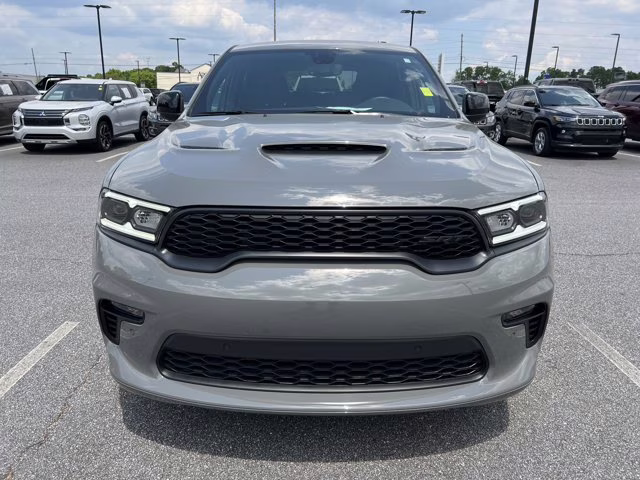 2023 Destroyer Gray Clearcoat Dodge Durango SRT 392 AWD SUV
