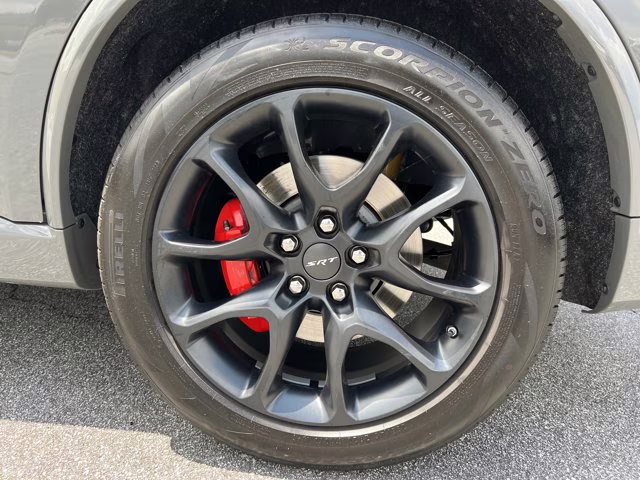 2023 Destroyer Gray Clearcoat Dodge Durango SRT 392 AWD SUV