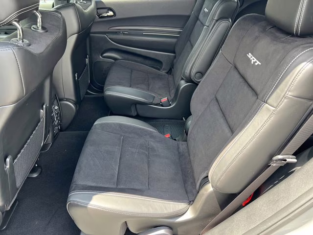 2023 Destroyer Gray Clearcoat Dodge Durango SRT 392 AWD SUV