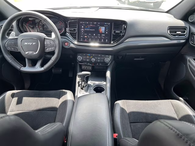 2023 Destroyer Gray Clearcoat Dodge Durango SRT 392 AWD SUV