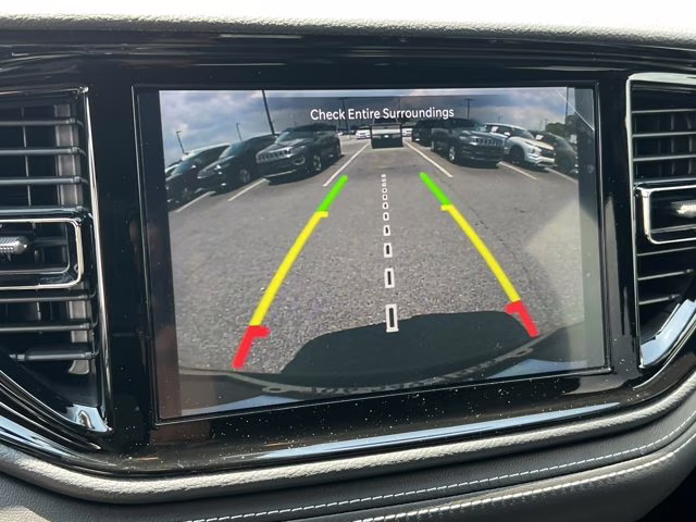 2023 Destroyer Gray Clearcoat Dodge Durango SRT 392 AWD SUV