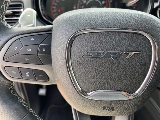 2023 Destroyer Gray Clearcoat Dodge Durango SRT 392 AWD SUV