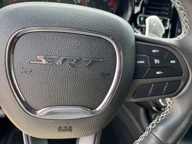 2023 Destroyer Gray Clearcoat Dodge Durango SRT 392 AWD SUV