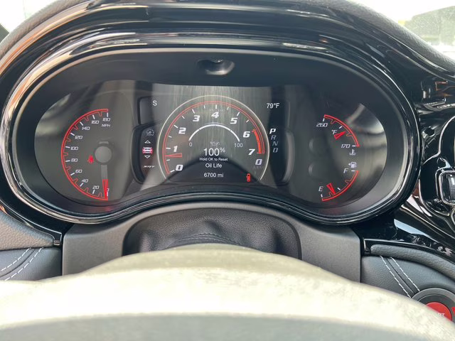 2023 Destroyer Gray Clearcoat Dodge Durango SRT 392 AWD SUV