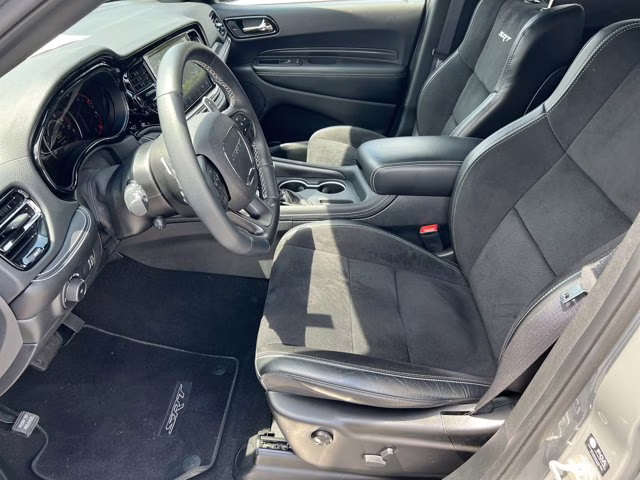 2023 Destroyer Gray Clearcoat Dodge Durango SRT 392 AWD SUV