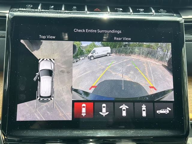 2025 Diamond Black Crystal Pearlcoat Jeep Grand Cherokee L Summit Reserve 4X4 SUV