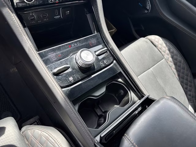 2025 Diamond Black Crystal Pearlcoat Jeep Grand Cherokee L Summit Reserve 4X4 SUV