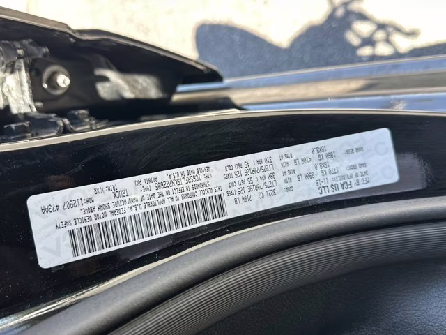 2019 Diamond Black Crystal Pearlcoat Ram 1500 Rebel 4X4 Truck