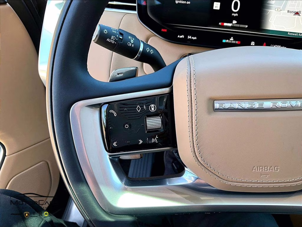 2024 Belgravia Green Metallic Land Rover Range Rover SE AWD SUV