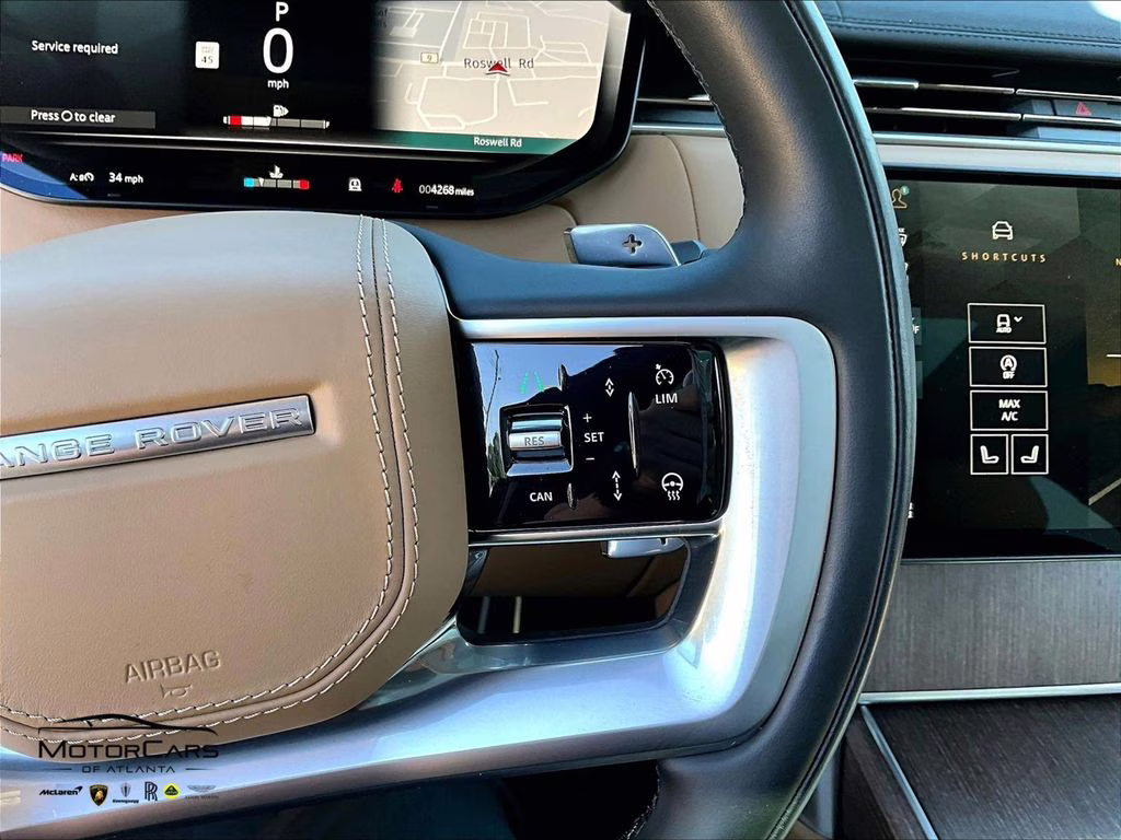 2024 Belgravia Green Metallic Land Rover Range Rover SE AWD SUV