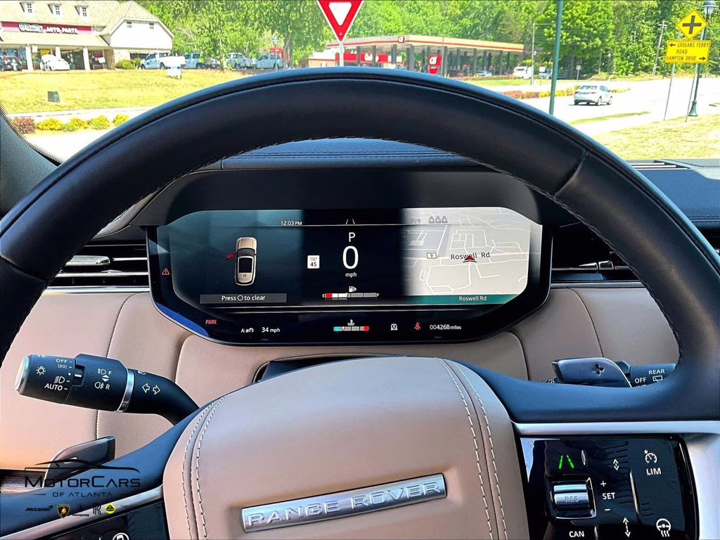 2024 Belgravia Green Metallic Land Rover Range Rover SE AWD SUV
