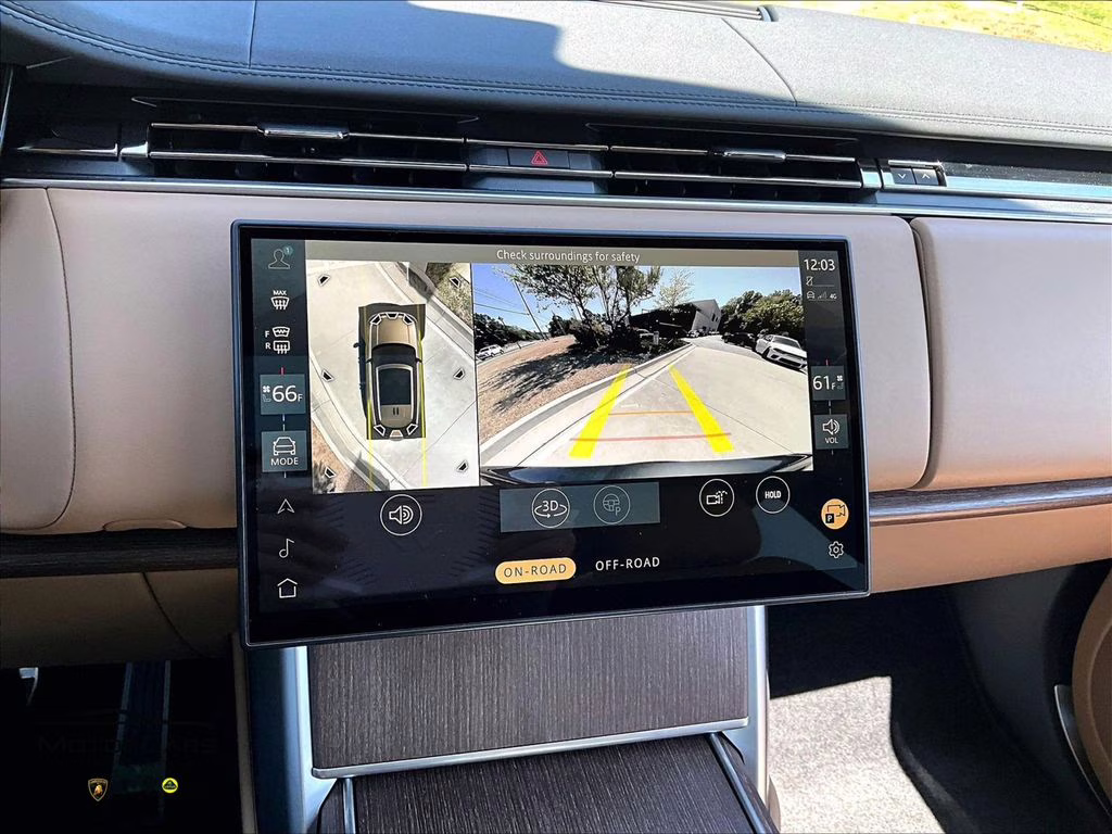 2024 Belgravia Green Metallic Land Rover Range Rover SE AWD SUV