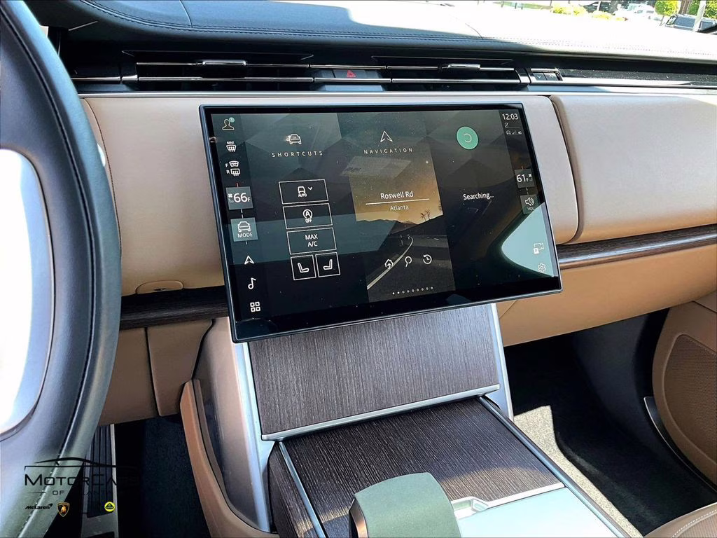2024 Belgravia Green Metallic Land Rover Range Rover SE AWD SUV