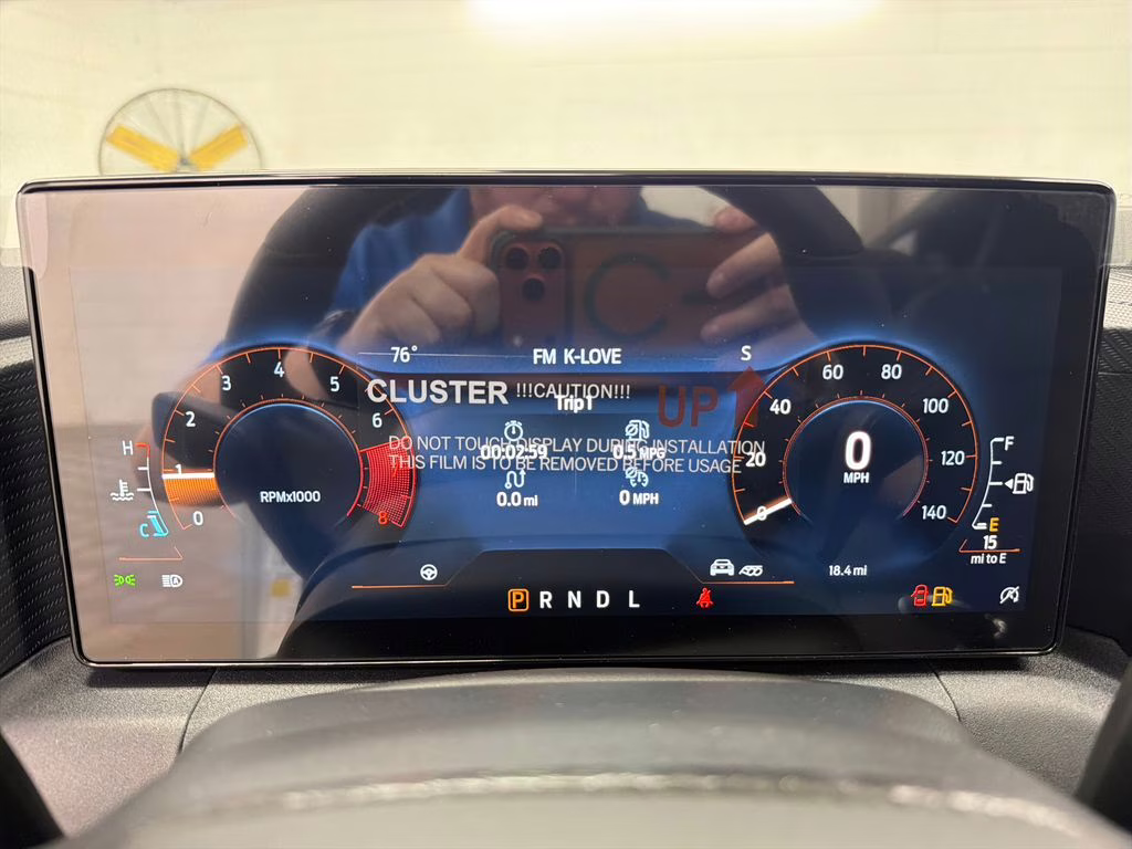 2026 ICONIC SILVER Ford Mustang EcoBoost RWD Coupe