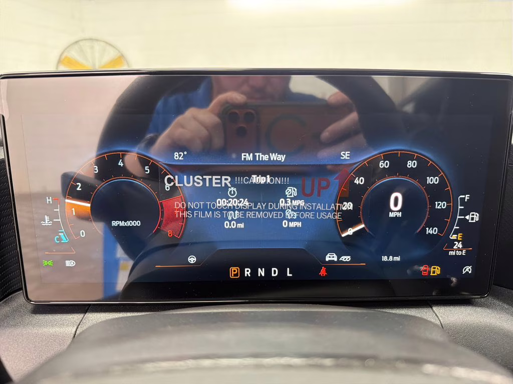 2026 GRABBER BLUE Ford Mustang EcoBoost RWD Coupe