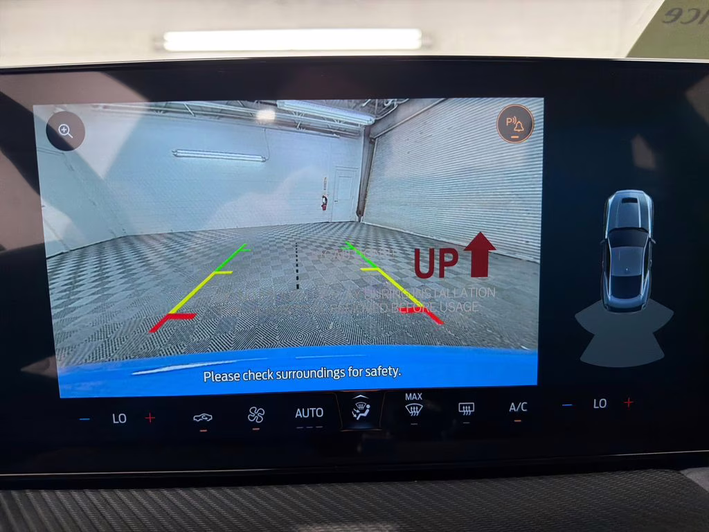 2026 GRABBER BLUE Ford Mustang EcoBoost RWD Coupe