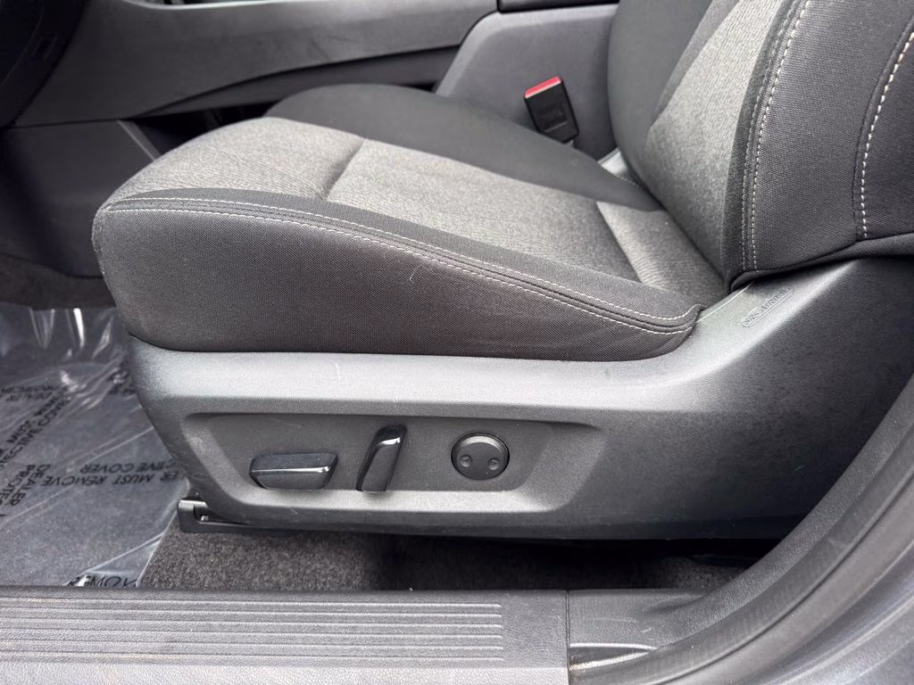 2024 Gun Metallic Nissan Rogue SV AWD SUV